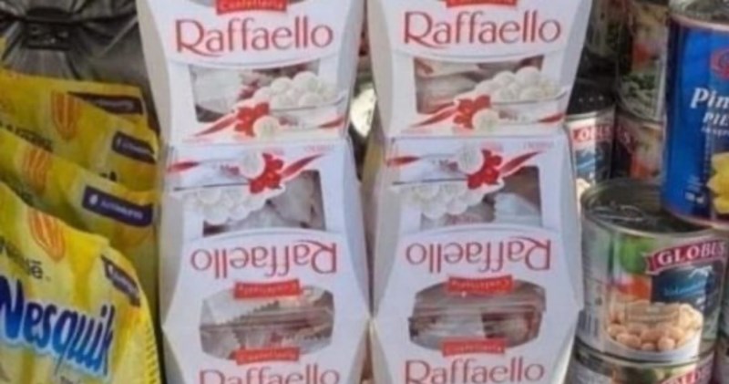 Natpis iz jednog dućana u Srbiji nasmijao je cijelu regiju, morate vidjeti kako su nazvali Raffaello