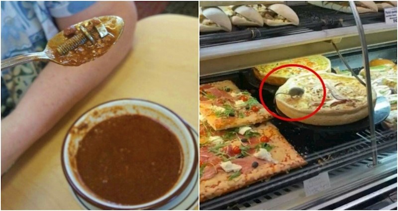 17 restorana koji zaslužuju da im se hitno pozove sanitarna inspekcija