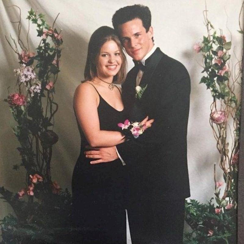 Candace Cameron Bure i Scott Weinger.