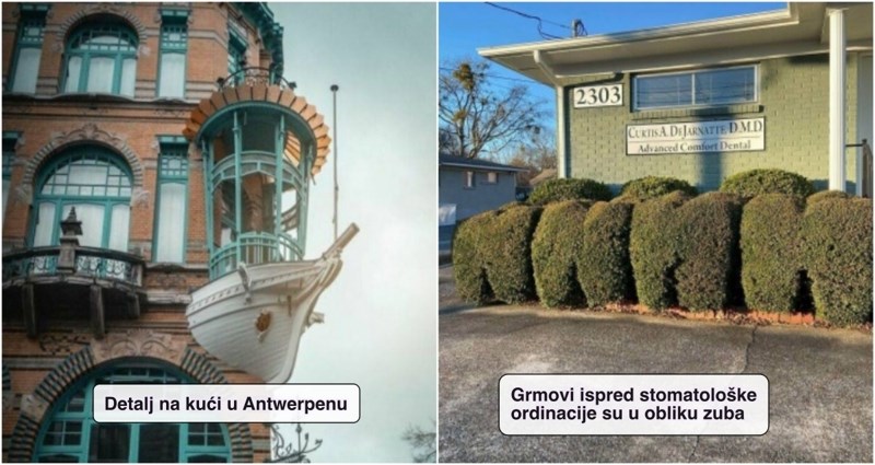 19 ljudi podijelili su fotke zanimljivih prizora koje definitivno ne viđamo svaki dan