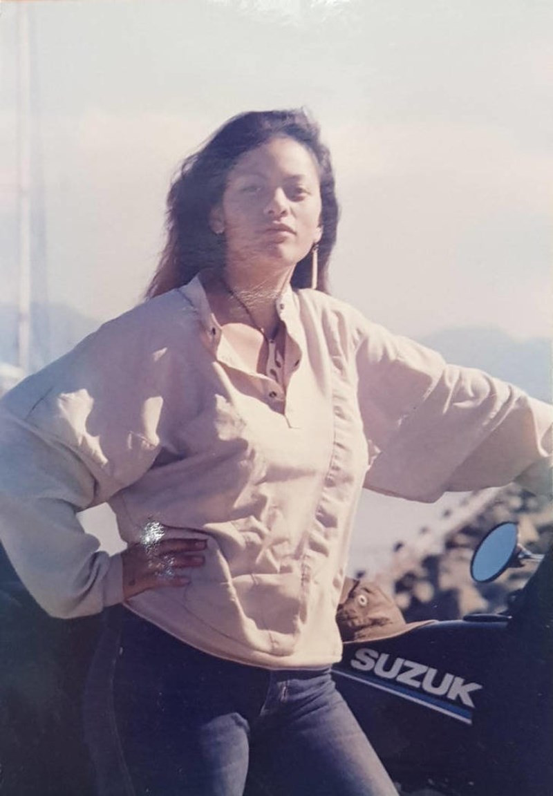 11. Moja mama i njezin motor, 1985. godine