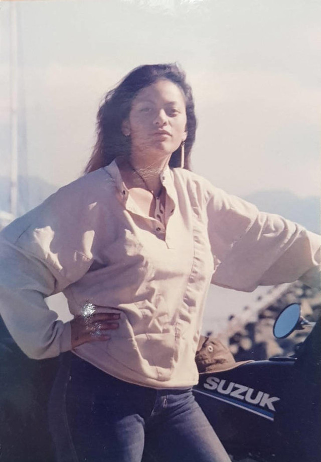 11. Moja mama i njezin motor, 1985. godine