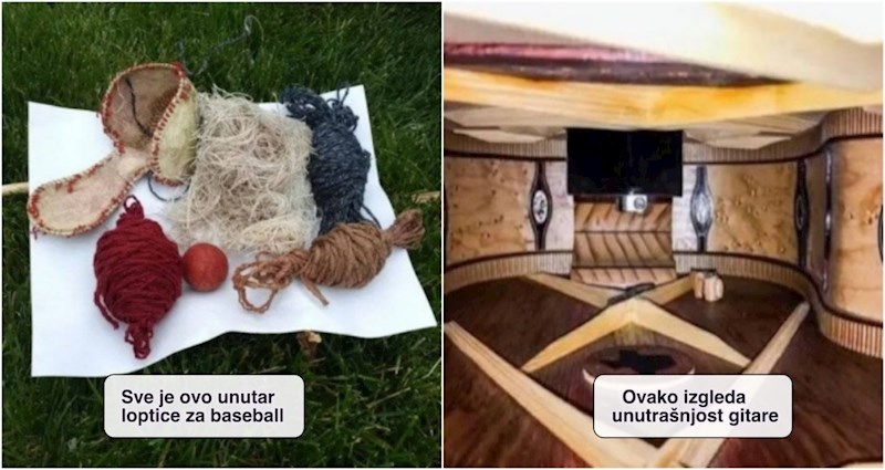 20+ zanimljivih prizora koji pokazuju što se dogodi kad otvorite svakodnevne predmete