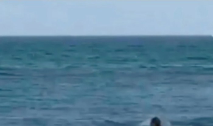Kupač napravio urnebesan potez čim je ušao u more, fotka je odmah postala hit