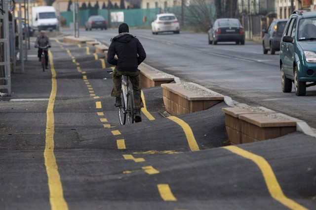 10. Za ovu ćete stazu trebati mountin bike.