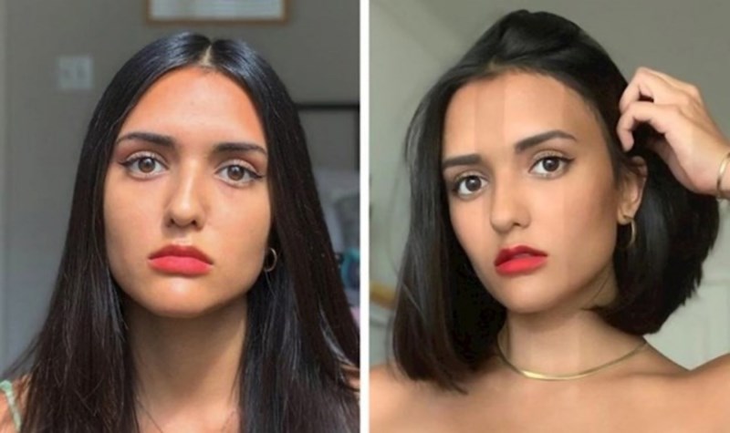 Ovih 19 žena osvježile su svoju staru frizuru i definitivno nisu požalile