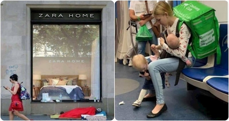 19 upečatljivih fotografija koje pokazuju mračne strane kapitalizma