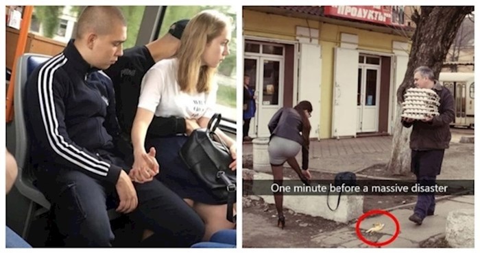 18 dramatičnih kadrova u kojima ima više napetosti nego u meksičkim sapunicama