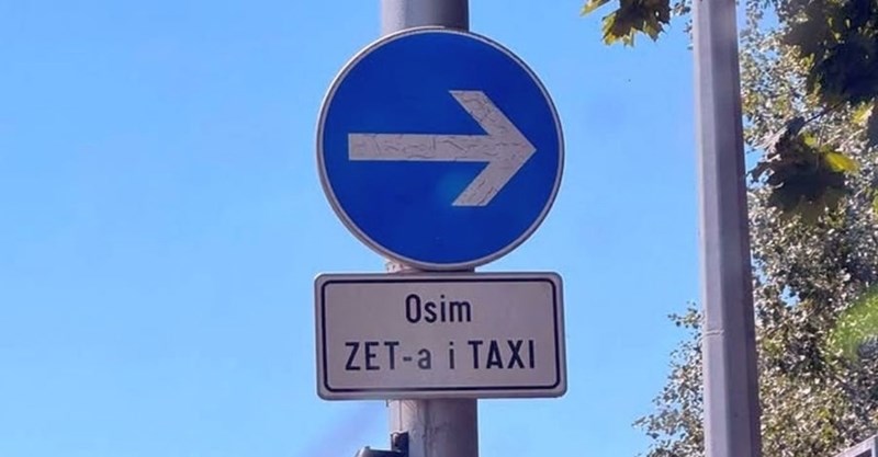 Situacija na jednom semaforu zbunila je mnoge vozače, kad vidite fotku odmah će vam biti jasno zašto