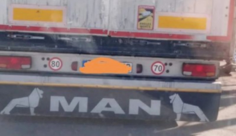 Vozač je na kamionu istaknuo svoje radno vrijeme, odmah ćete vidjeti zašto je fotka hit u regiji