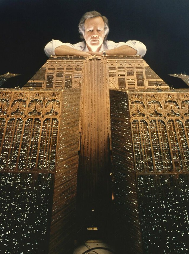 12. Douglas Trumbull (1942-2022)