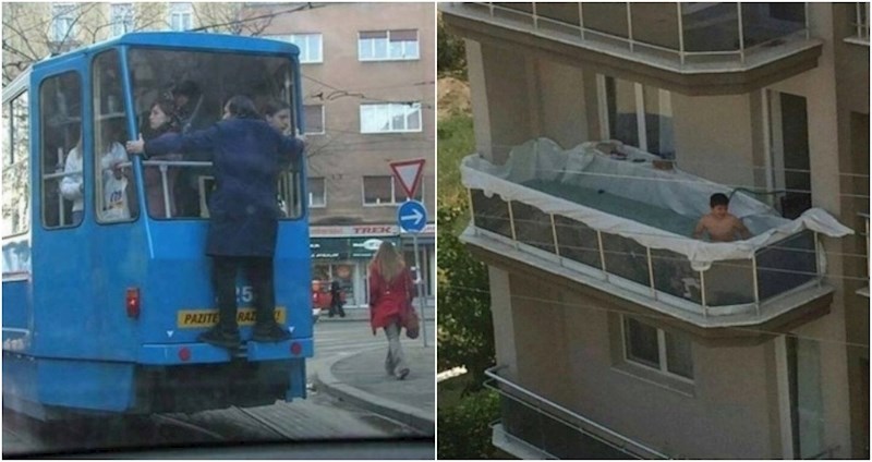 Ovih 17 ljudi uspjeli su fotkati ekstremno čudne prizore i morali ih odmah svima pokazati