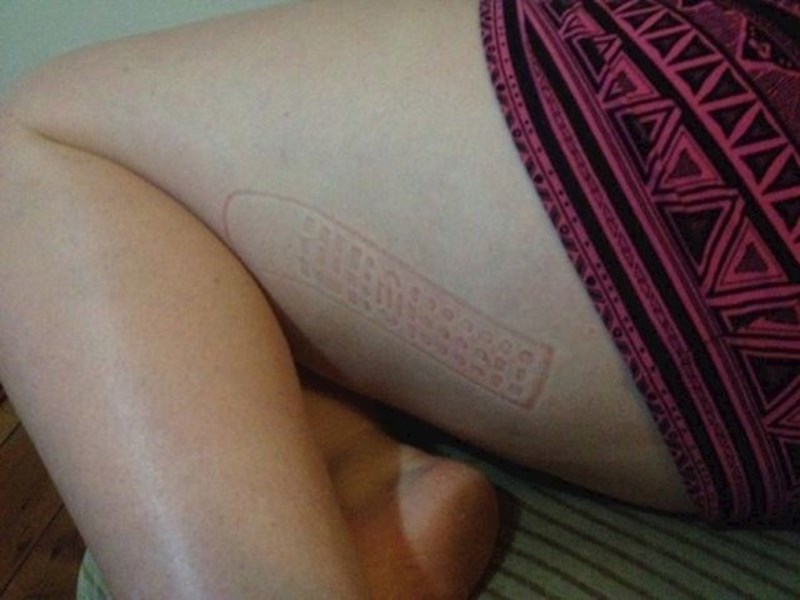 "Pola sata sam tražio daljinski, a ona je spavala na njemu..."