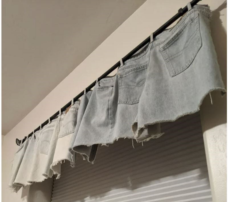 10. Nesvakidašnje zavjese