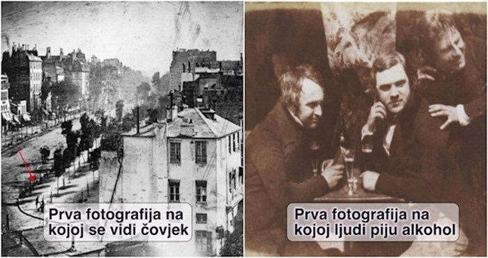 Pronašli smo 17 najstarijih preživjelih fotografija poznatih čovječanstvu, oduševit će vas