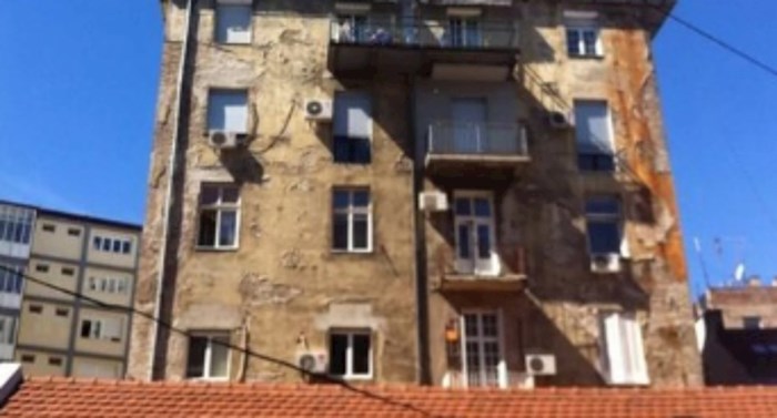 Primjer sumanute arhitekture iz Beograda nasmijao je cijelu regiju, morate vidjeti ovaj hit
