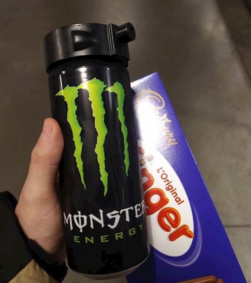 7. Zaštita na energetskim pićima