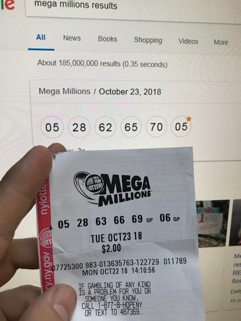 Danas zaista nisam imao sreće.