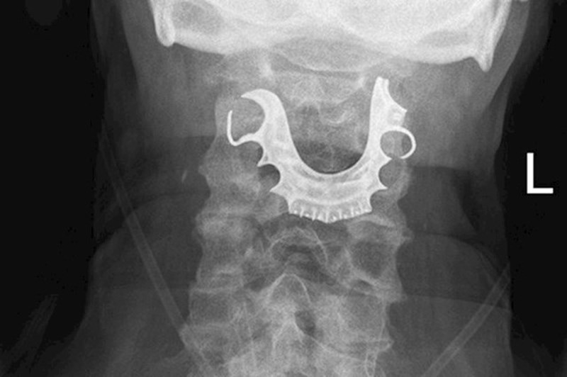 Uh, ovo ne izgleda dobro.