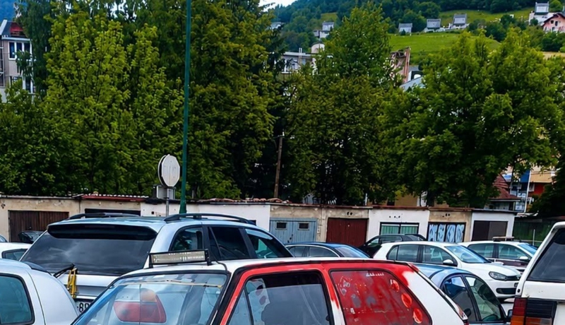 Natpis na starom Golfu nasmijao je cijelu Hrvatsku, kad vidite natpise odmah će vam biti jasno zašto
