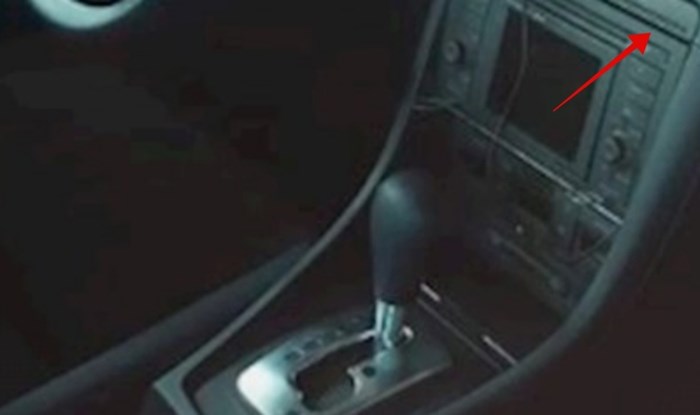 Vlasnik Audija postao je hit na mrežama zbog bizarnog detalja u autu, morate vidjeti fotku