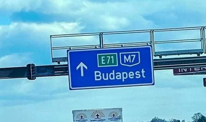 Prizor s autoceste u Mađarskoj apsolutni je hit na Fejsu, sve će vam biti jasno kad vidite fotku