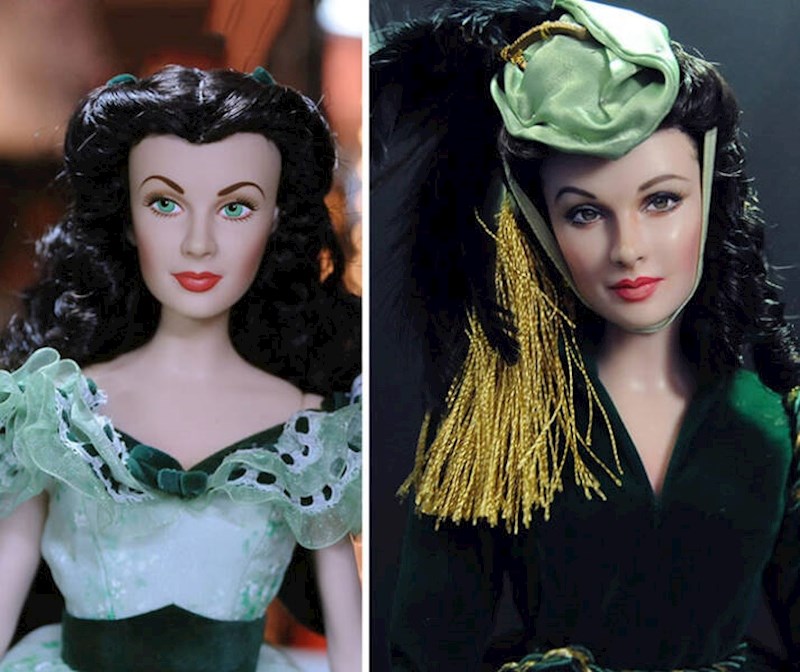 Vivien Leigh kao Scarlett O'hara