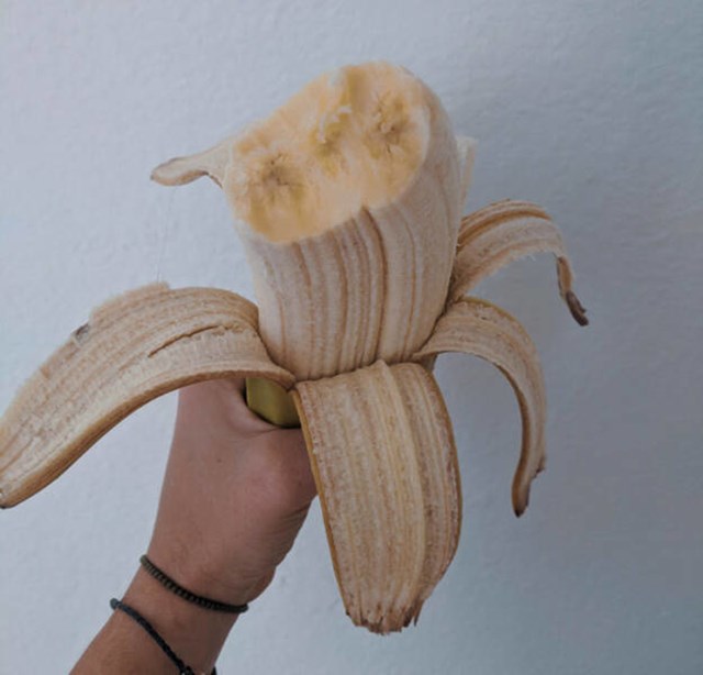 8. Trostruka banana