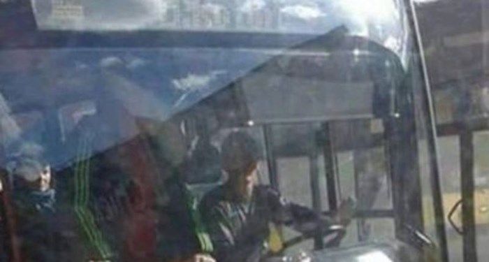 Prizor iz BiH hit je u cijeloj regiji, morate vidjeti što je putnik unio u gradski autobus