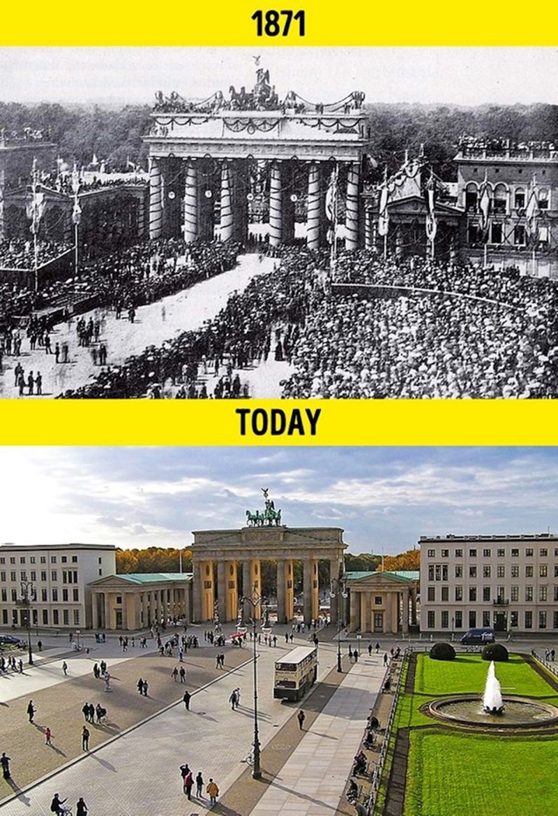 Brandenburška vrata u Berlinu