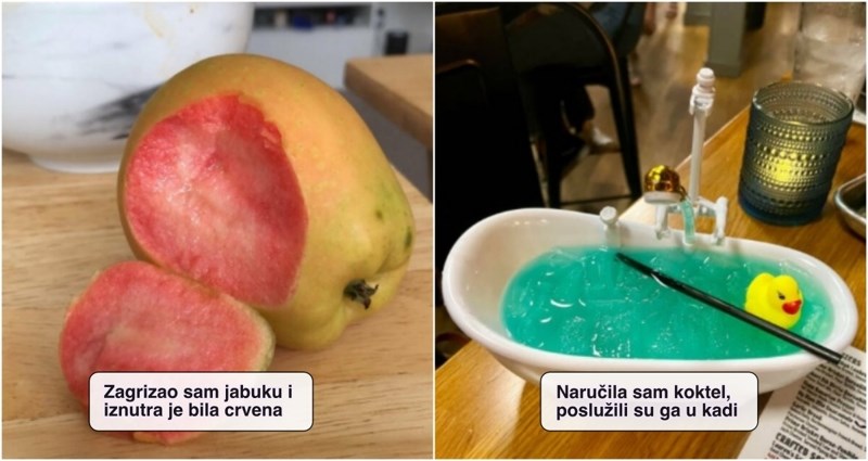 15 zanimljivih i rijetko viđenih prizora koji su ove ljude ostavili bez teksta