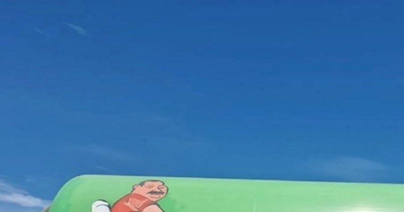 Netko je na Pašmanu snimio cisternu s urnebesnim natpisom, morate vidjeti naziv ove tvrtke