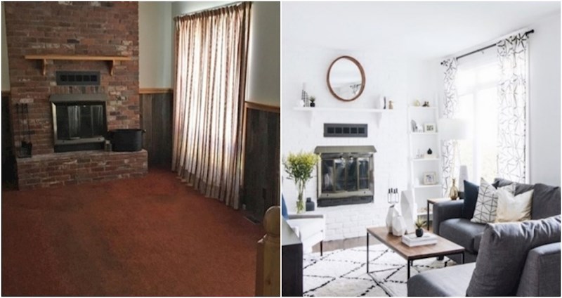 17 kreativnih ljudi preuredili su svoje domove za malo novaca i oduševili nas rezultatima