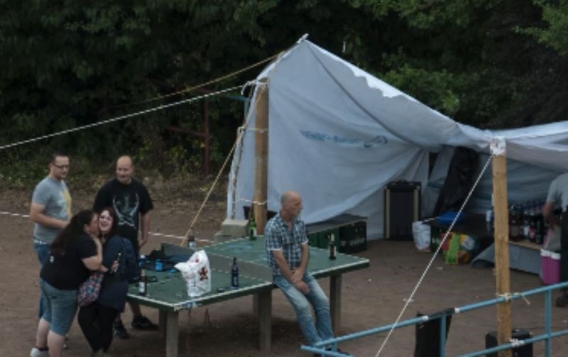 Tip godinama snimao aktivnosti oko stola za ping pong pred svojim prozorom, rezultati su fascinantni