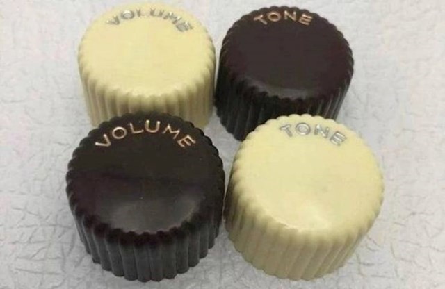 Čokoladice iz bombonjere ili bombonjere?