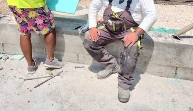 Građevinci iz Bugarske oduševili su internet svojim izumom za zaštitu od sunca, ovo je genijalno