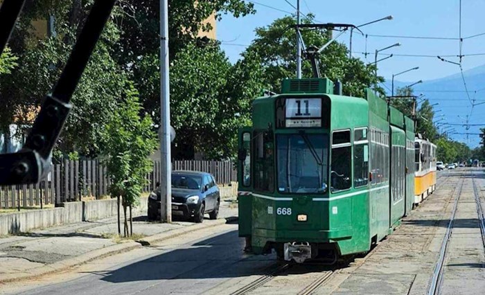 Preko 2 tisuće ljudi na FB-u lajkalo je fotku javnog prijevoza iz Bugarske, odmah ćete vidjeti zašto