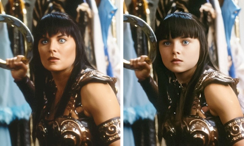 9. Xena (Xena: Princeza ratnica)