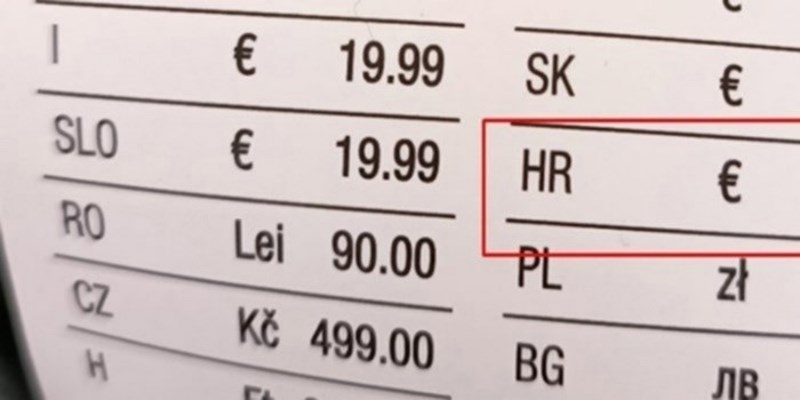 Kupce u Hrvatskoj zgrozila je etiketa na jednom odjevnom predmetu, odmah ćete vidjeti zašto