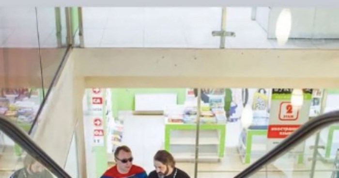 Prizor iz jednog shopping centra u Srbiji obišao je cijelu regiju, ovo je baš bizarno i neočekivano