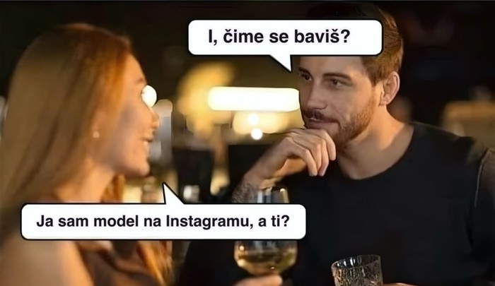 Fora o upoznavanju današnjih mladih nasmijala je tisuće na mrežama, urnebesna je i istinita