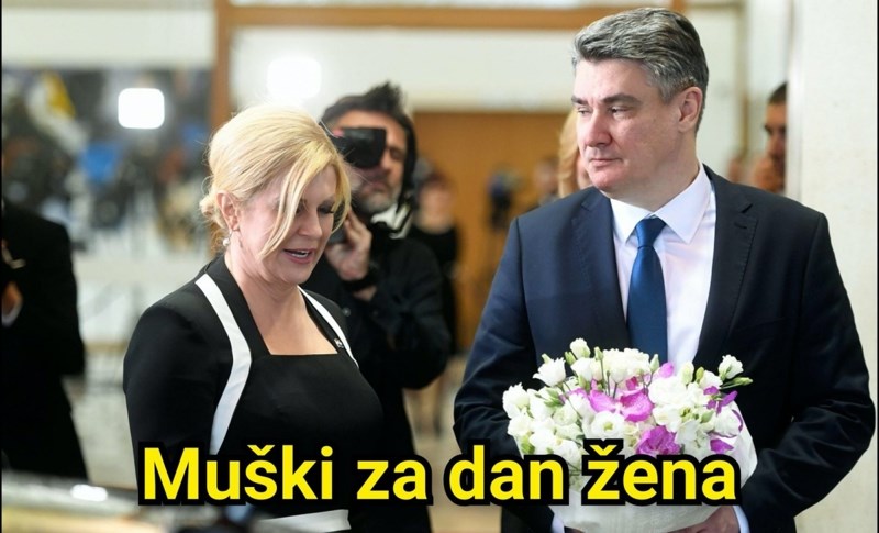 Foru o Danu žena lajkalo je preko 2 tisuće ljudi na Fejsu, urnebesna je i totalno pogođena