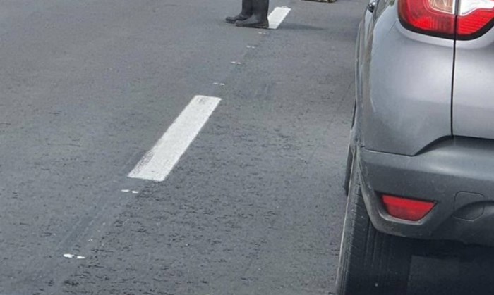 Vozač je morao slikati bizarnu situaciju koju je doživio u prometu, fotka je obišla cijeli Balkan