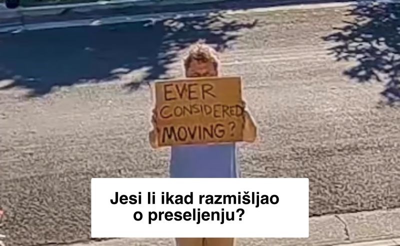 Ovaj čovjek svakodnevno piše znakove opomene za svoga susjeda, cijeli internet umire od smijeha