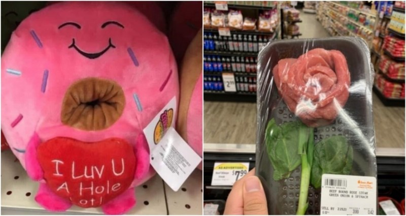 20+ bizarnih valentinovskih poklona za koje je teško povjerovati da ih je dizajnirala normalna osoba