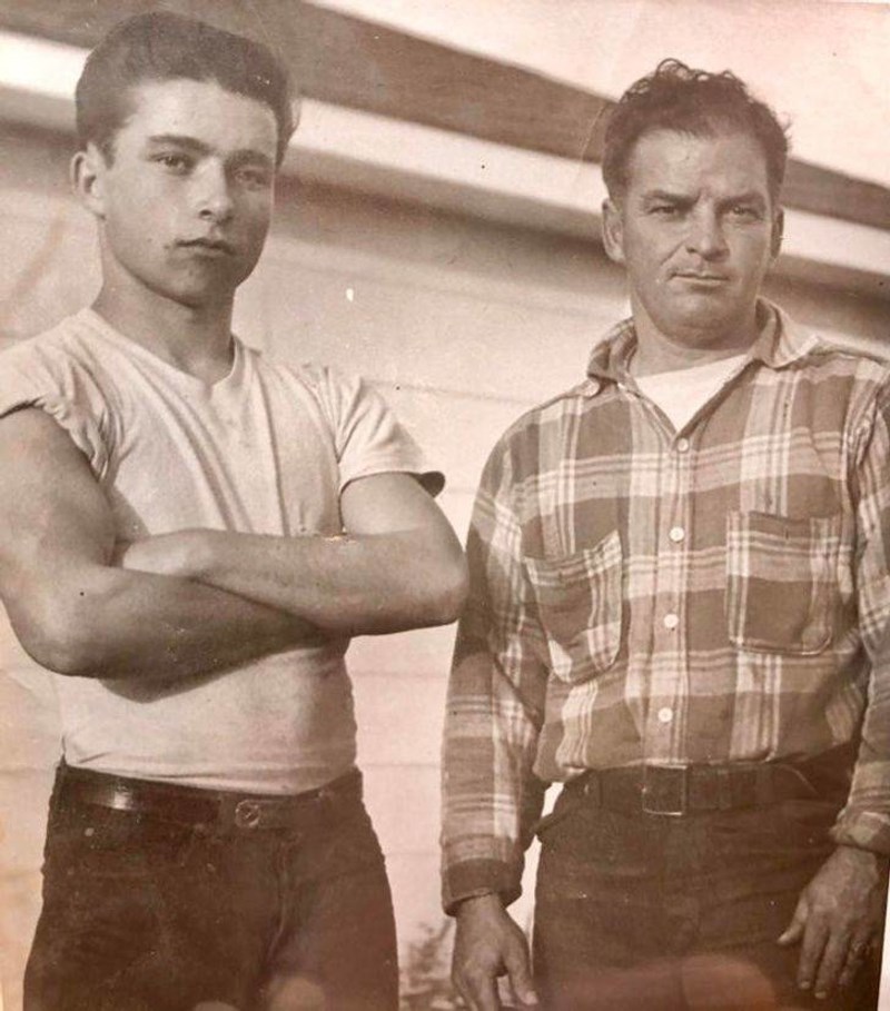 15. Moji tata i djed