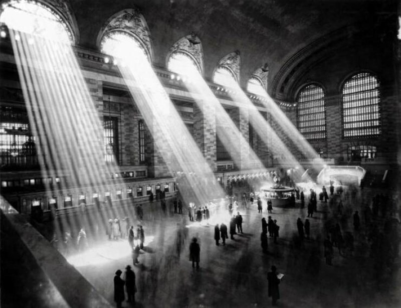Grand Central Terminal, 1929. (New York City)