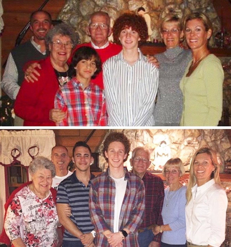 8. I oni su i dalje u punoj formaciji. 😄