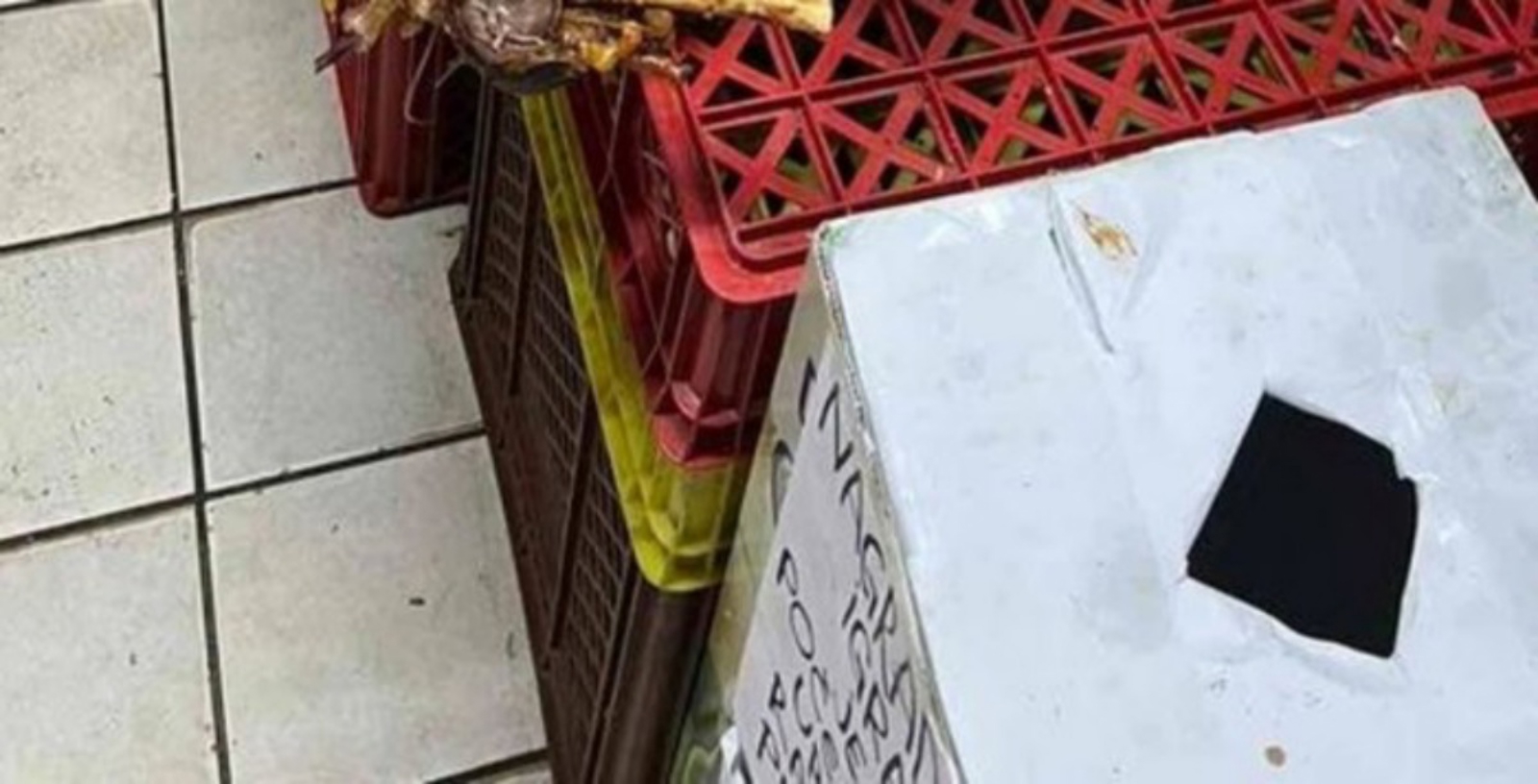 Prizor iz trgovine u Pančevu hit je u cijeloj regiji, ovako nešto moguće je vidjeti samo na Balkanu
