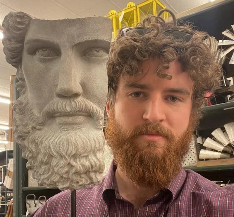 15. Pronašao je svoga dvojnika